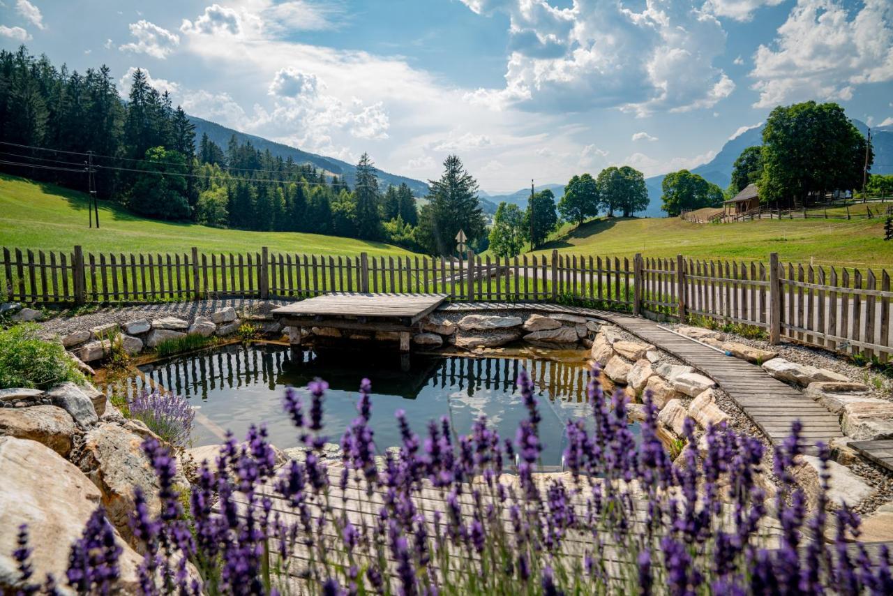 Klausnerhof Villa Айх Екстериор снимка