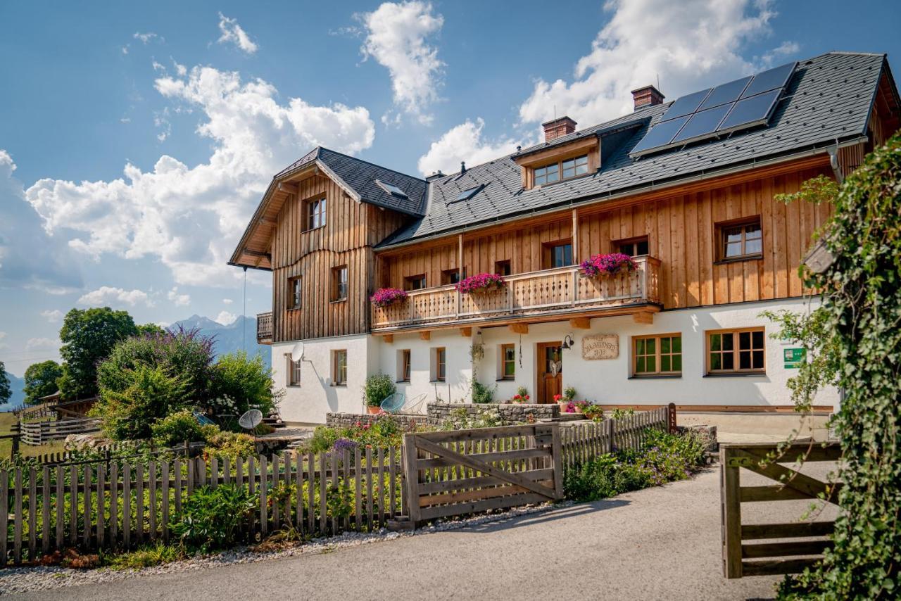 Klausnerhof Villa Айх Екстериор снимка