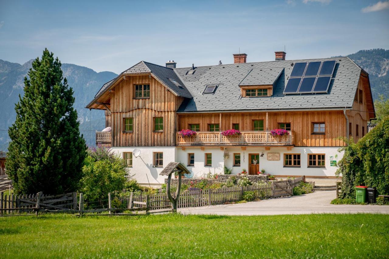 Klausnerhof Villa Айх Екстериор снимка
