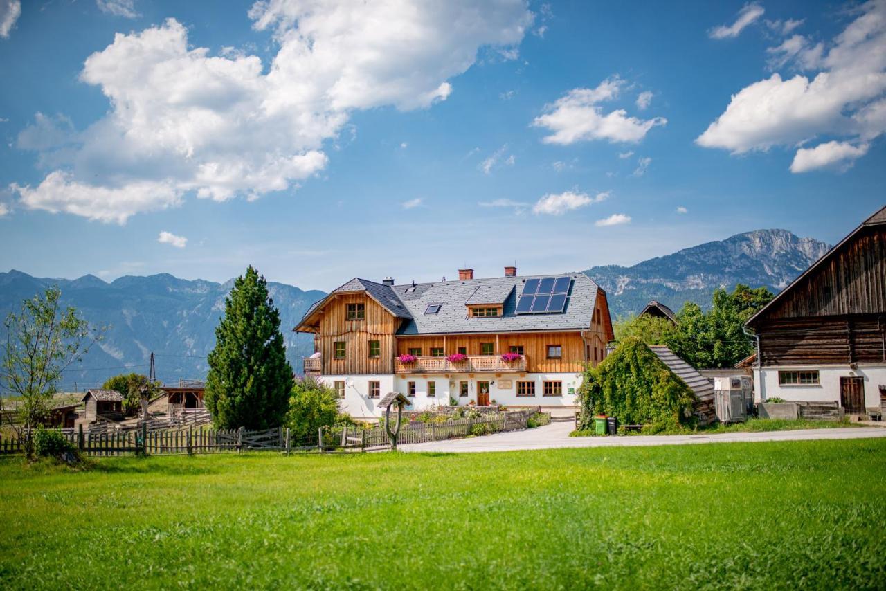 Klausnerhof Villa Айх Екстериор снимка