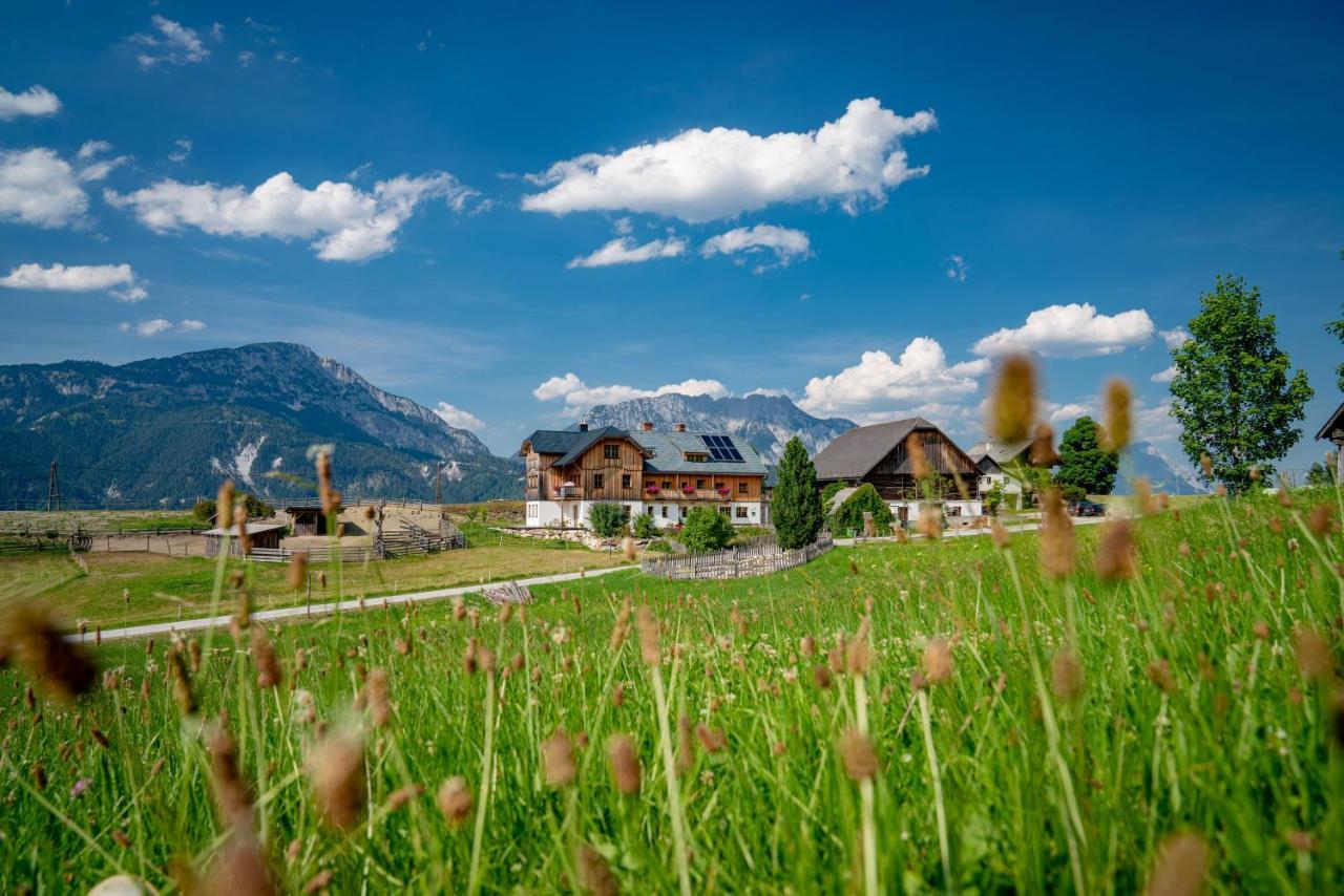 Klausnerhof Villa Айх Екстериор снимка
