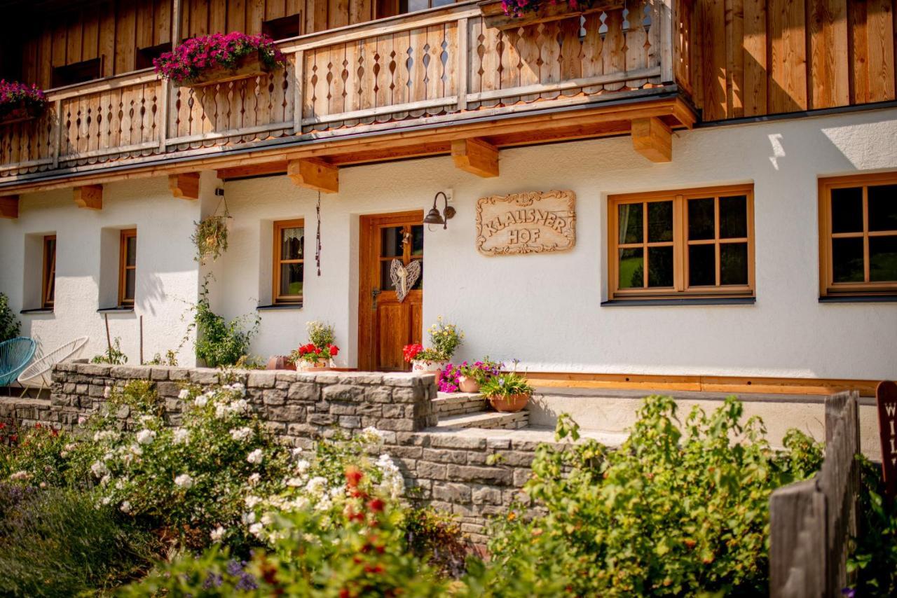 Klausnerhof Villa Айх Екстериор снимка