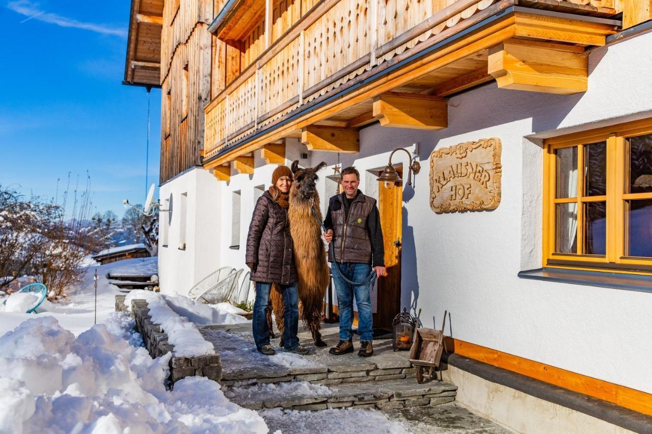 Klausnerhof Villa Айх Екстериор снимка