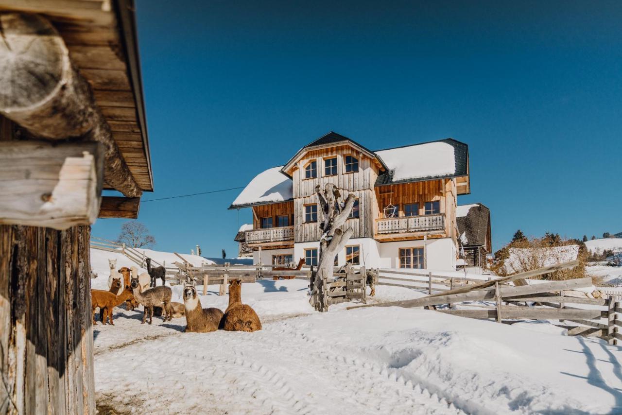 Klausnerhof Villa Айх Екстериор снимка
