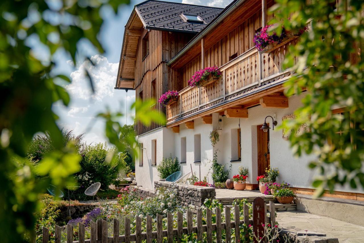 Klausnerhof Villa Айх Екстериор снимка