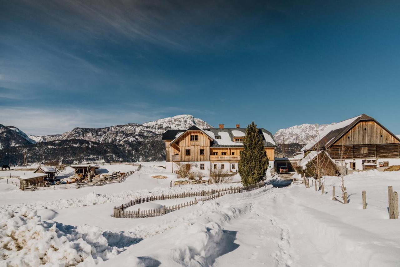 Klausnerhof Villa Айх Екстериор снимка