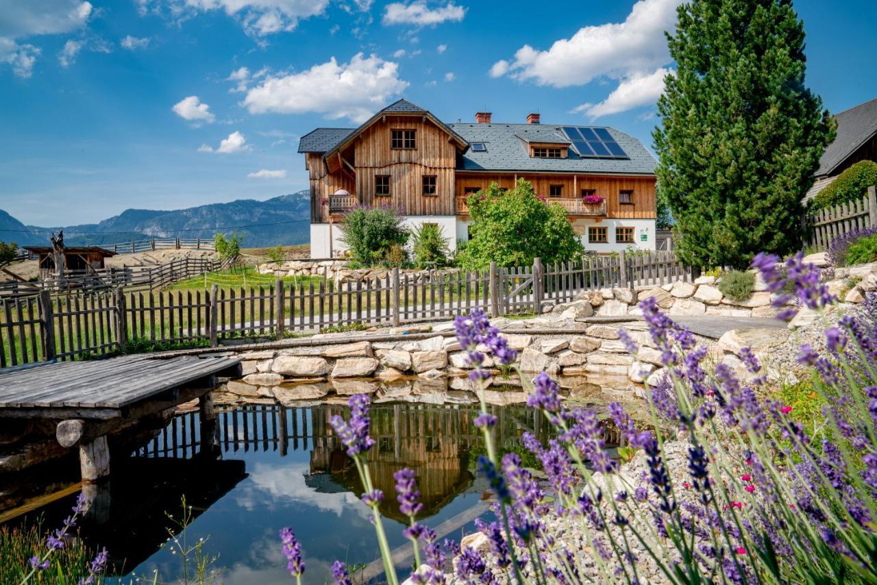 Klausnerhof Villa Айх Екстериор снимка