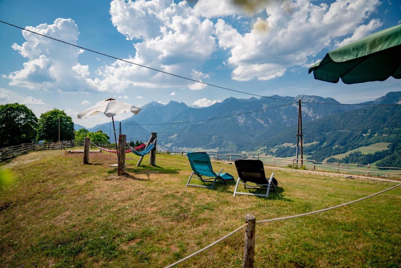 Klausnerhof Villa Айх Екстериор снимка