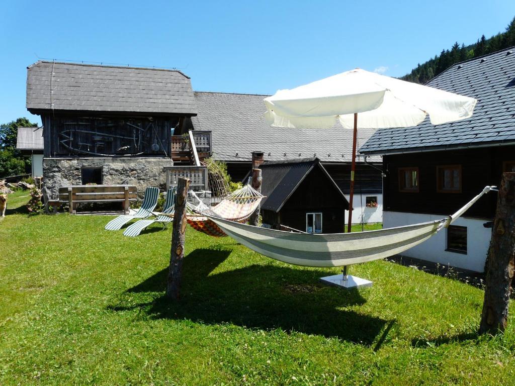 Klausnerhof Villa Айх Екстериор снимка