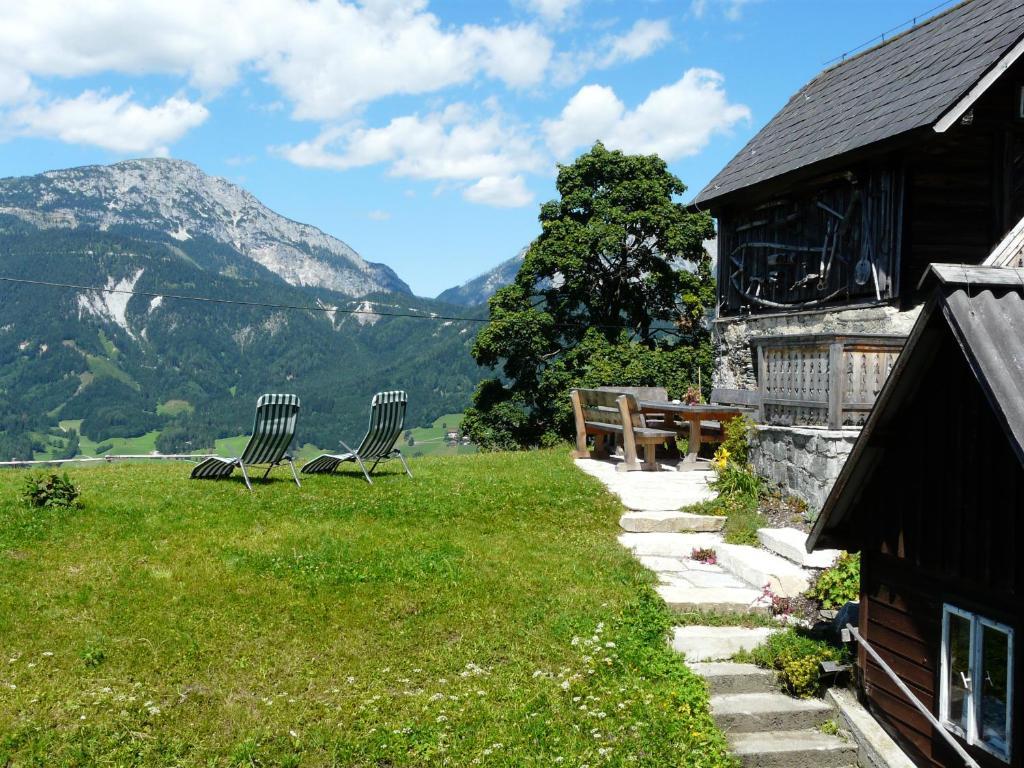 Klausnerhof Villa Айх Екстериор снимка