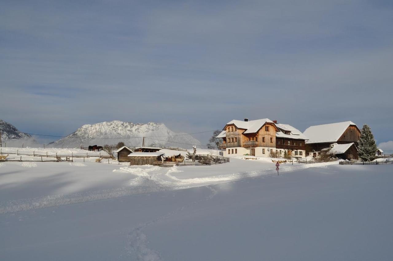 Klausnerhof Villa Айх Стая снимка