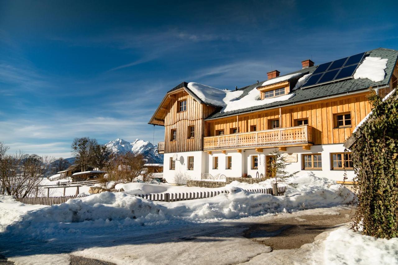 Klausnerhof Villa Айх Екстериор снимка