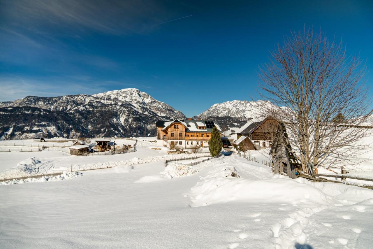 Klausnerhof Villa Айх Екстериор снимка